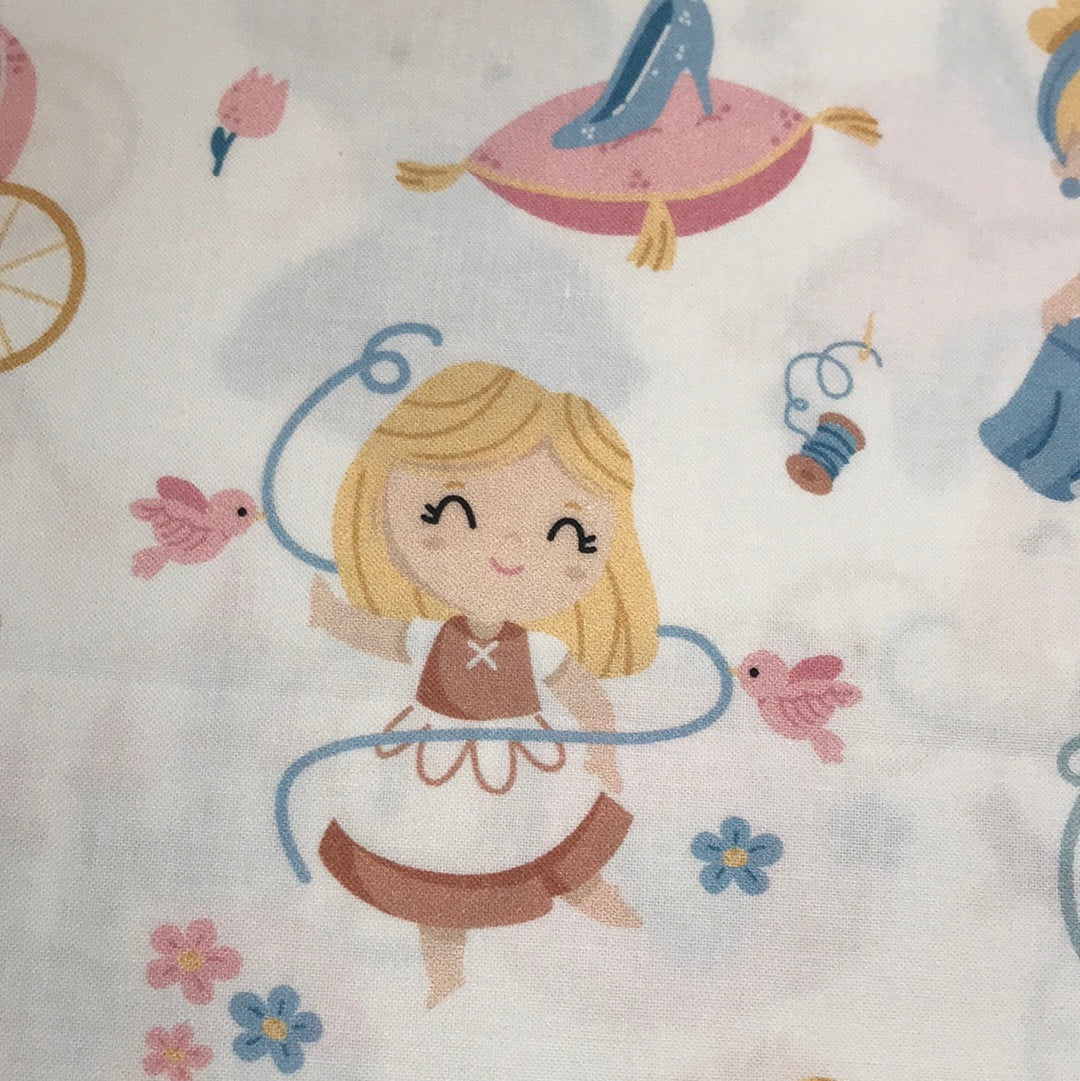 Cotone Premium Cenerentola