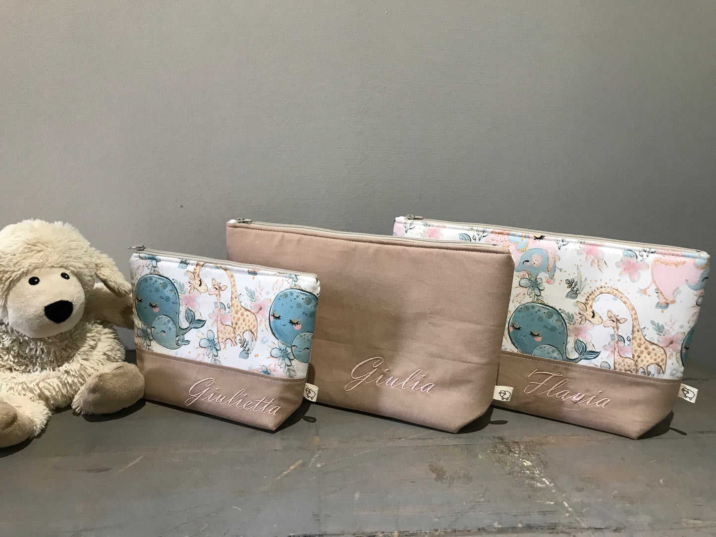 Pochette su ordinazione