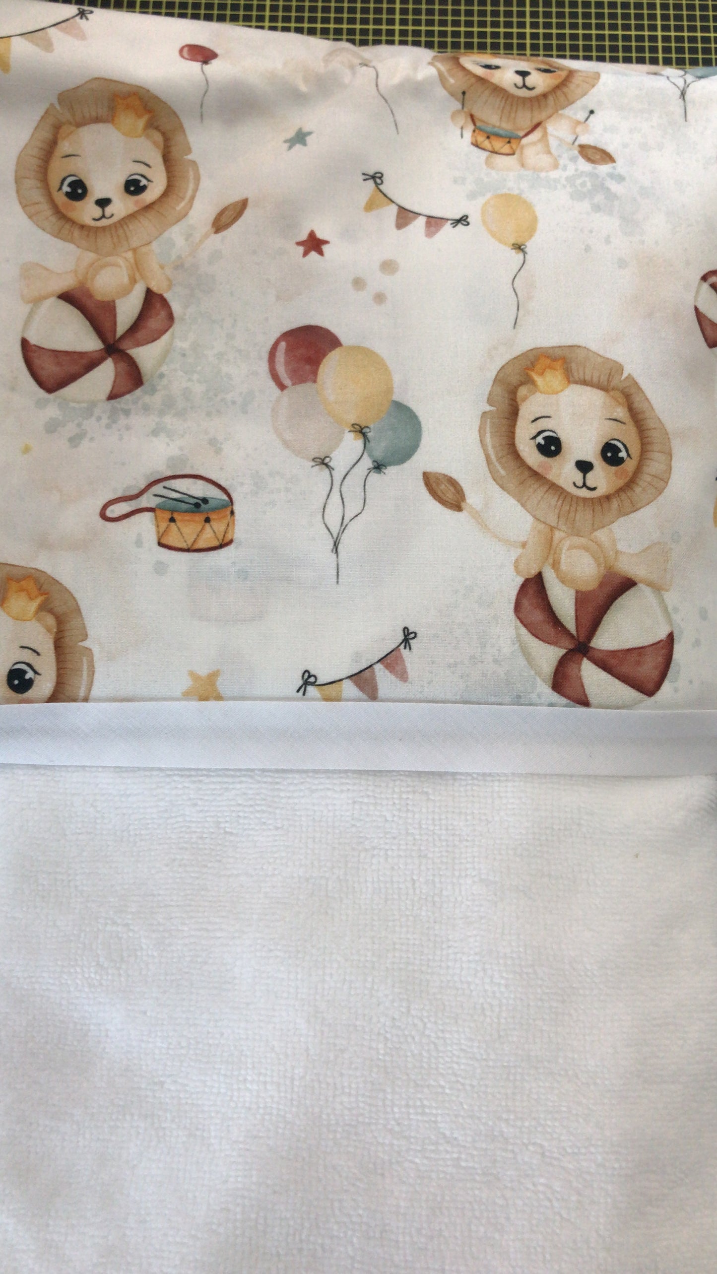 Cotone Premium Leone Tamburello