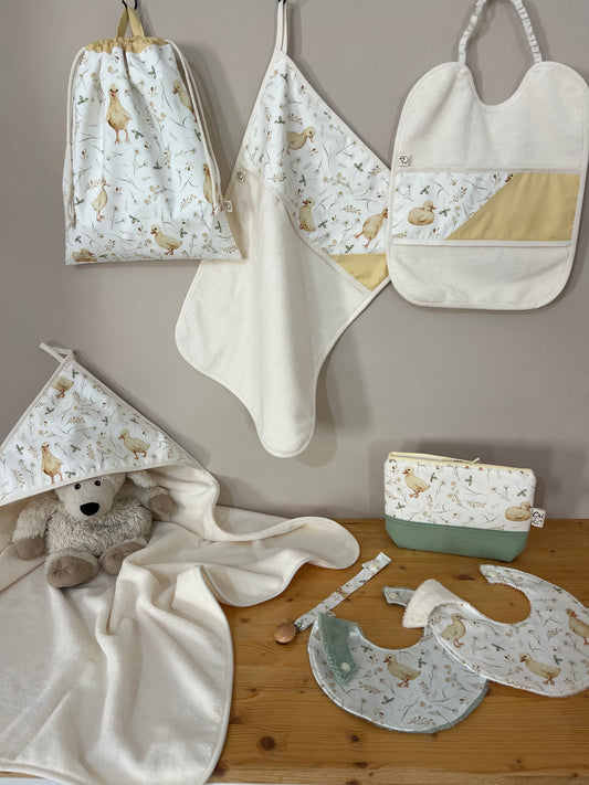 Set Nascita Paperette