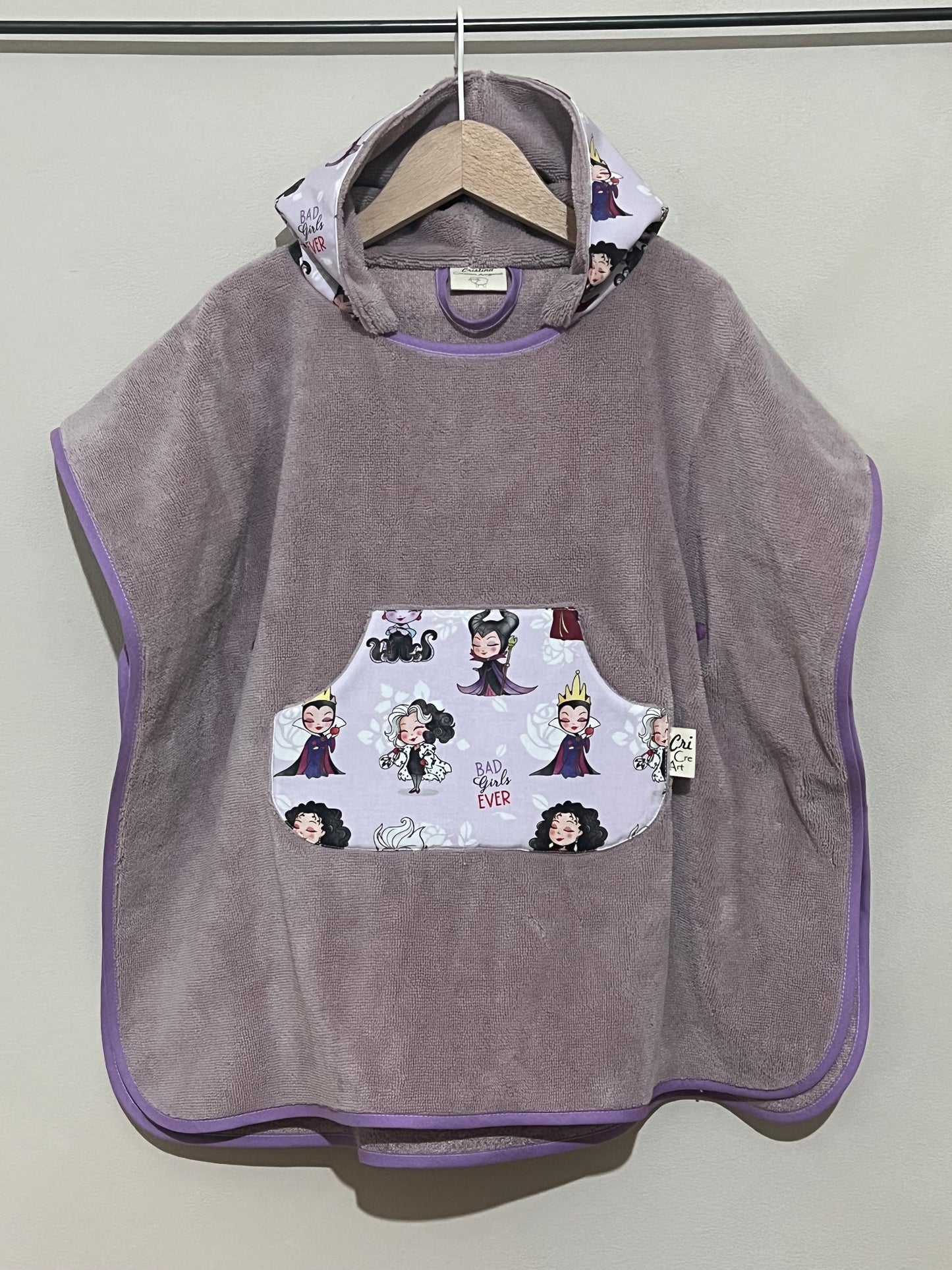 Poncho Cattive