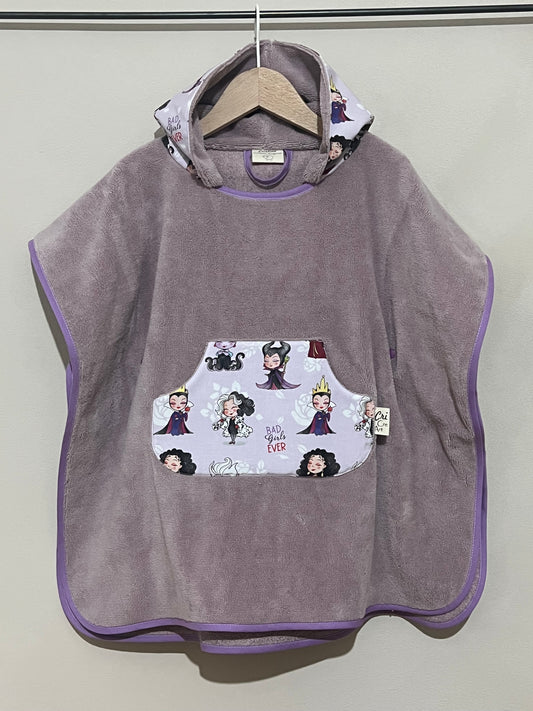 Poncho Cattive
