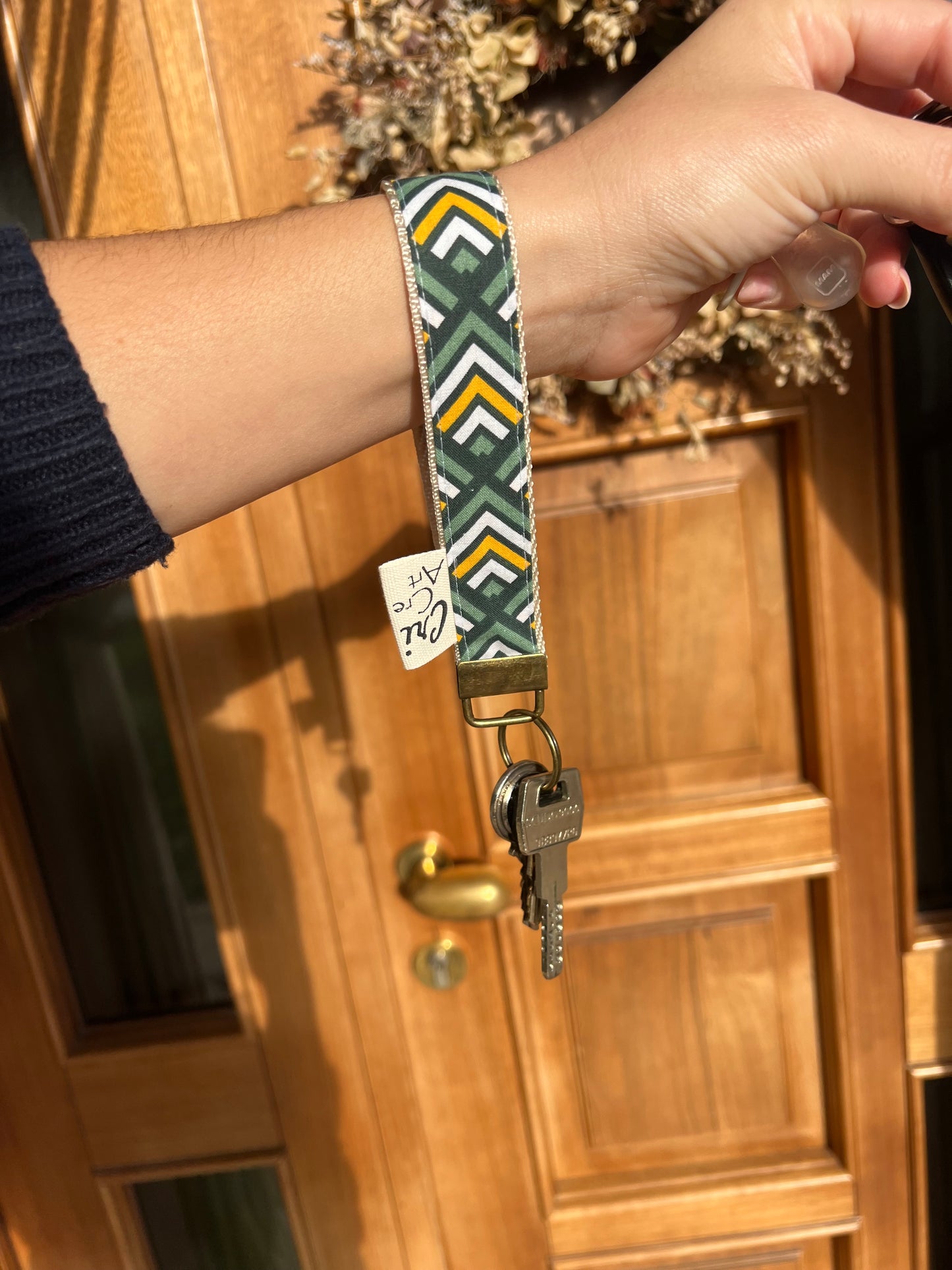 Portachiavi da polso in ProntaConsegna