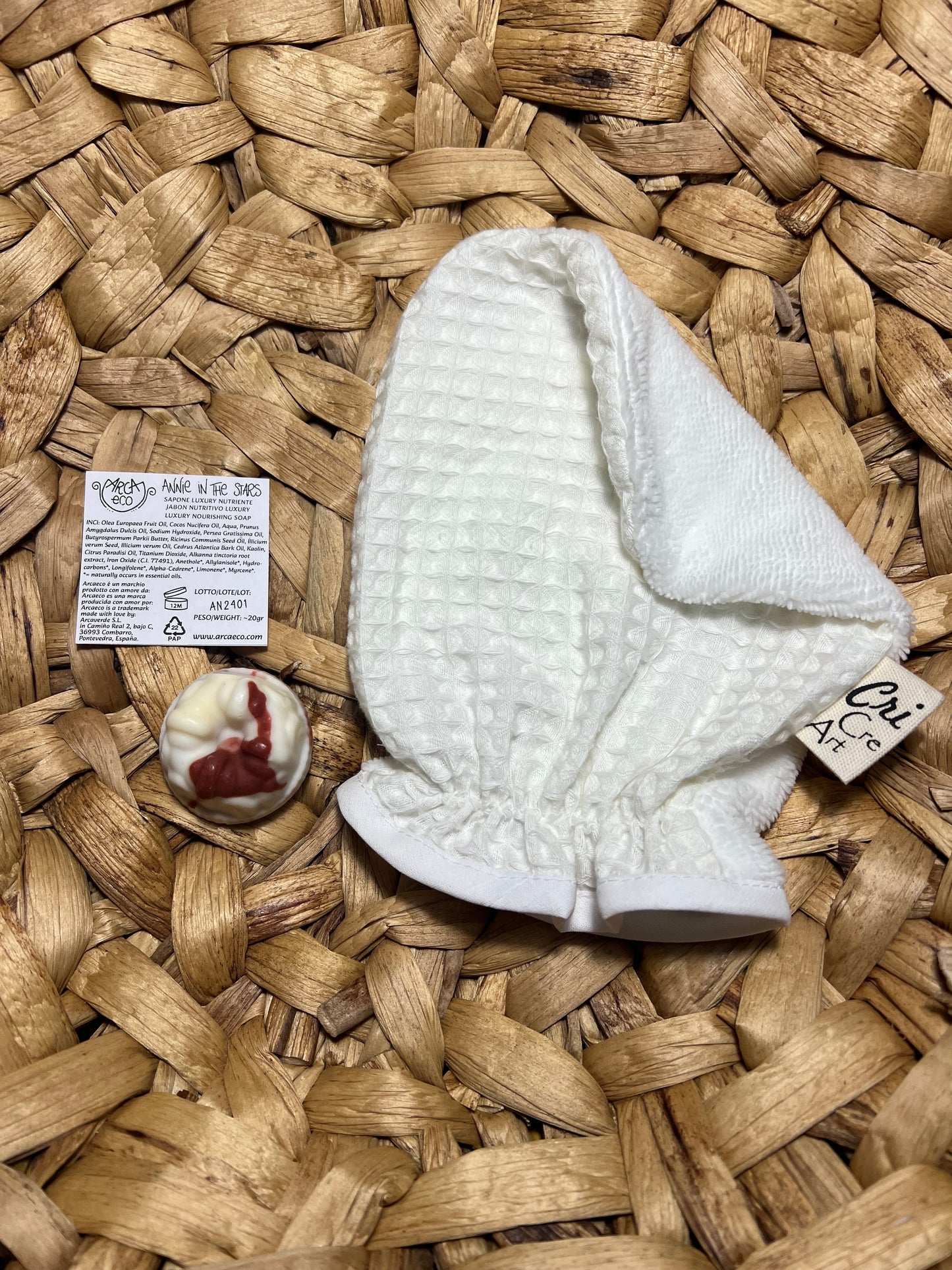 Soap Annie in the stars