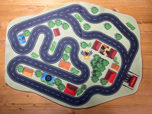 Libro La pista