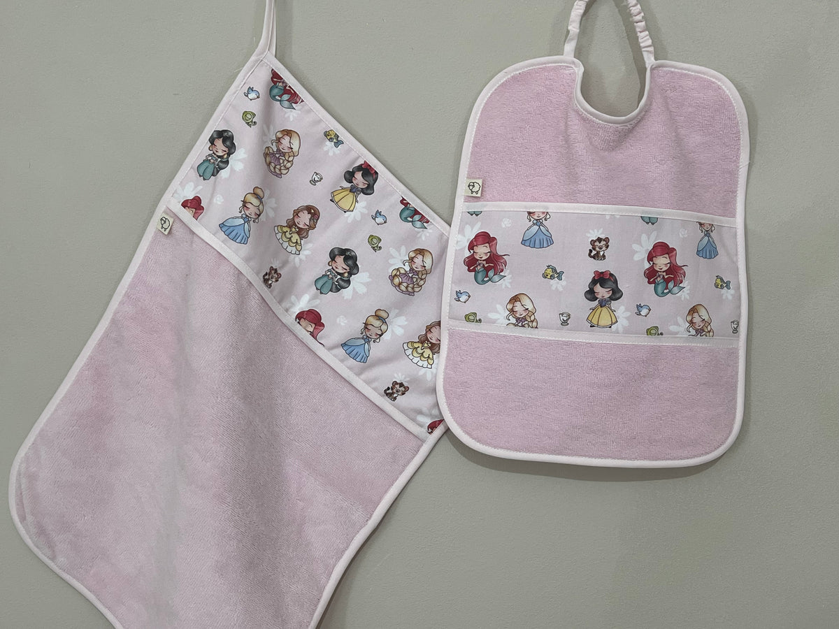 Coordinato Principesse