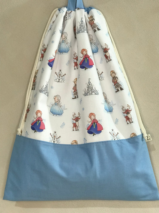Set Asilo Frozen