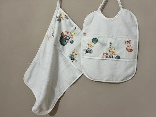 Coordinato Piccolo principe