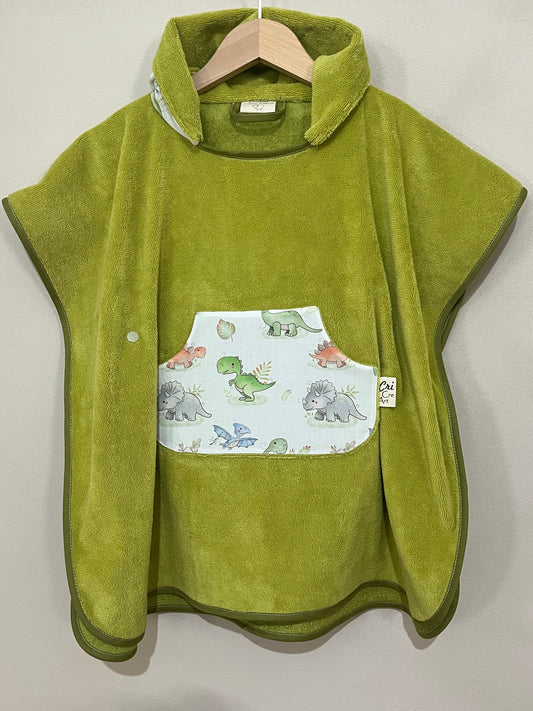 Poncho Dinosauri