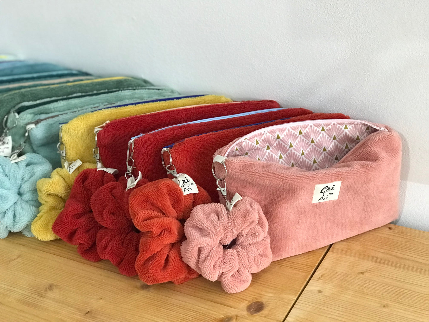 Bustina da polso in Bambù in Pronta Consegna