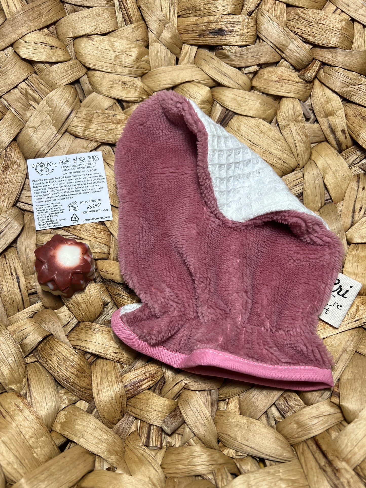 Soap Annie in the stars