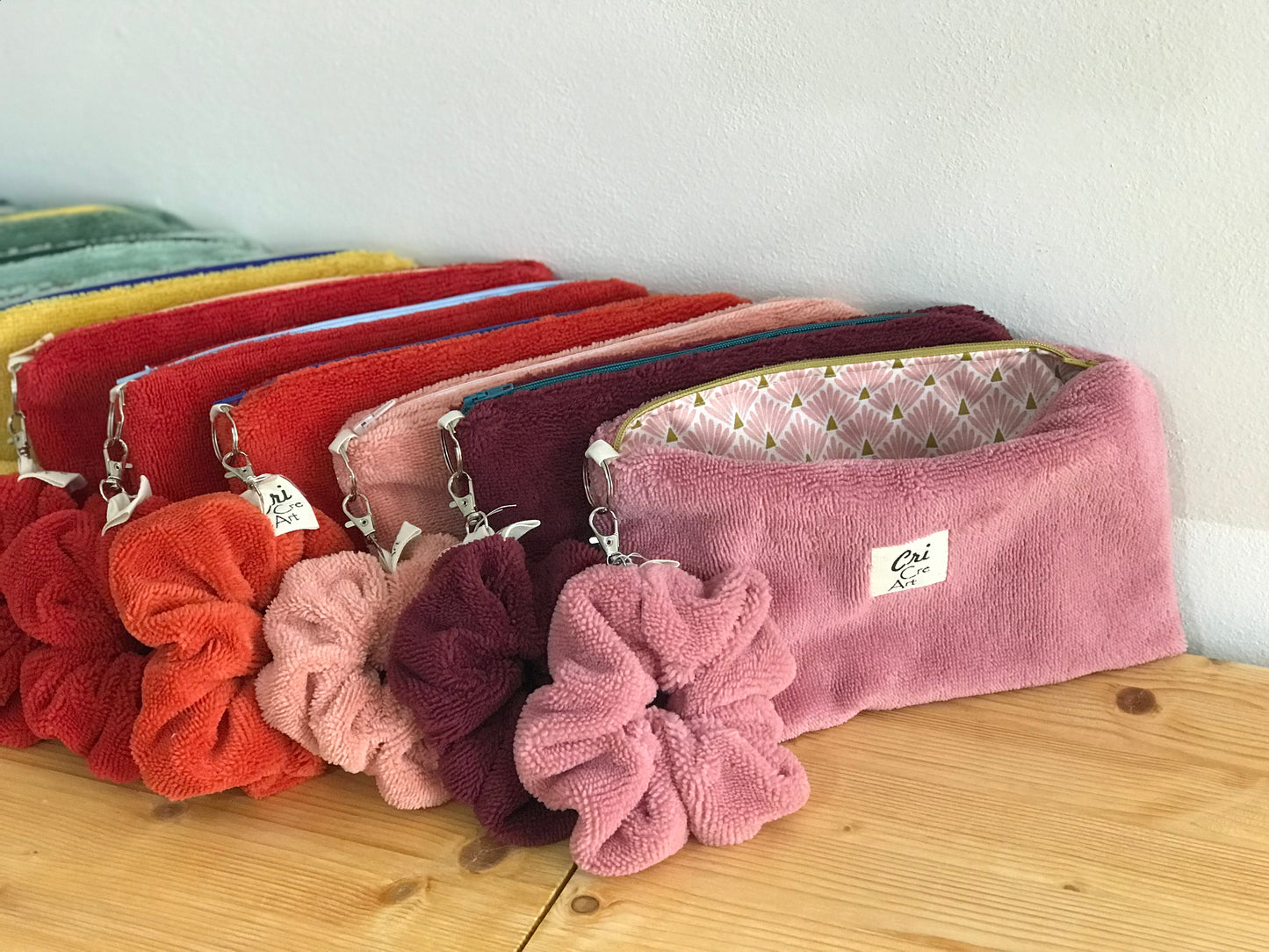 Bustina da polso in Bambù in Pronta Consegna