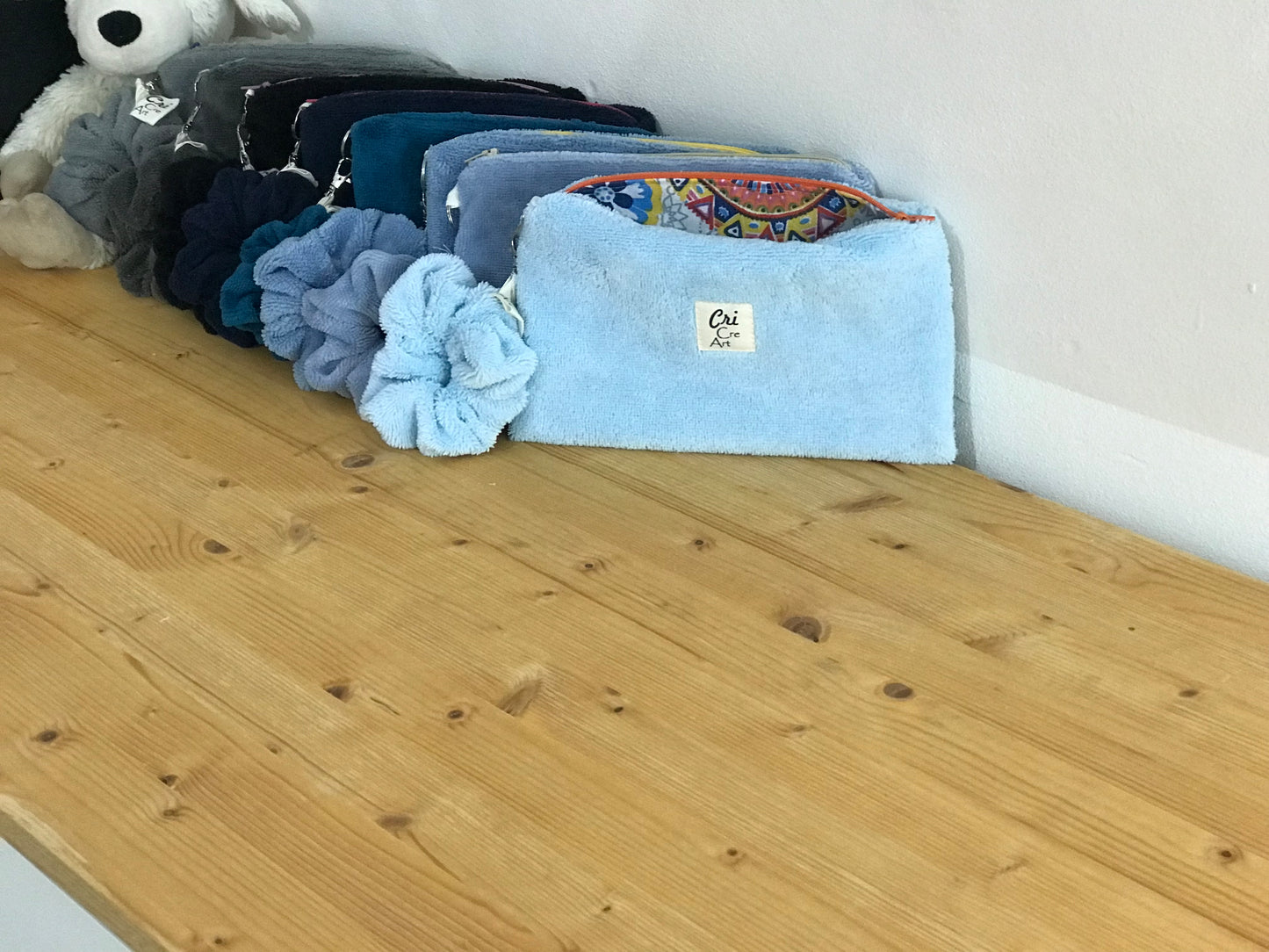 Bustina da polso in Bambù in Pronta Consegna