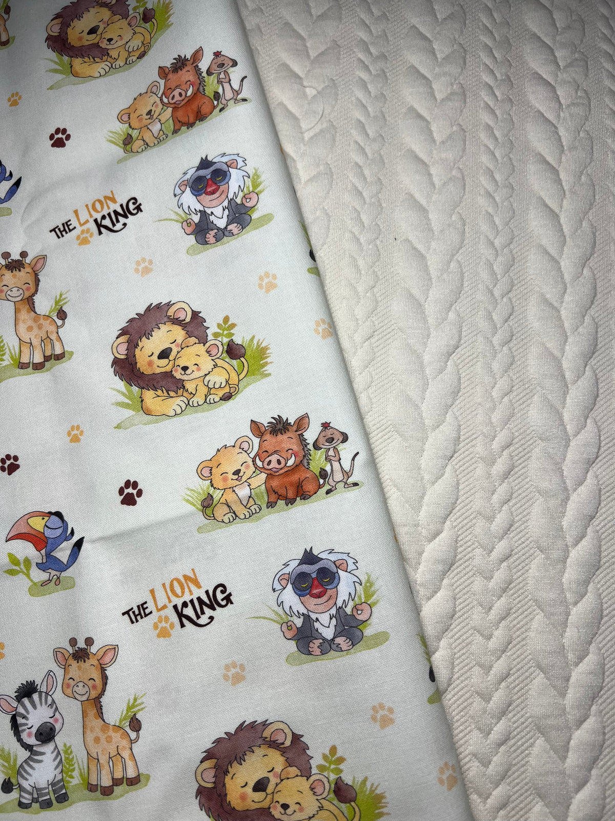 Cotone Premium re Leone