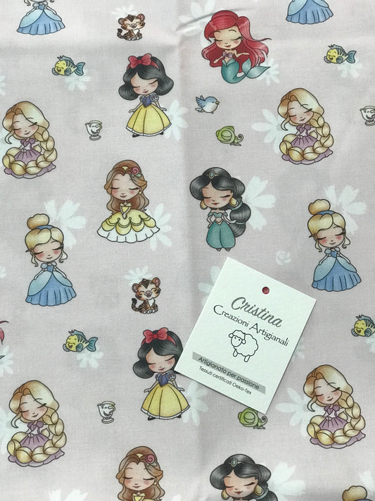 Cotone Premium Principesse