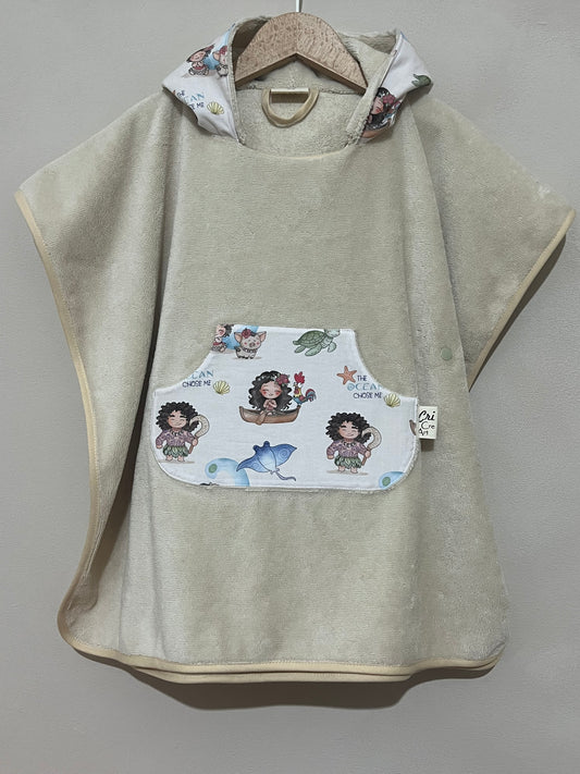 Poncho Oceania
