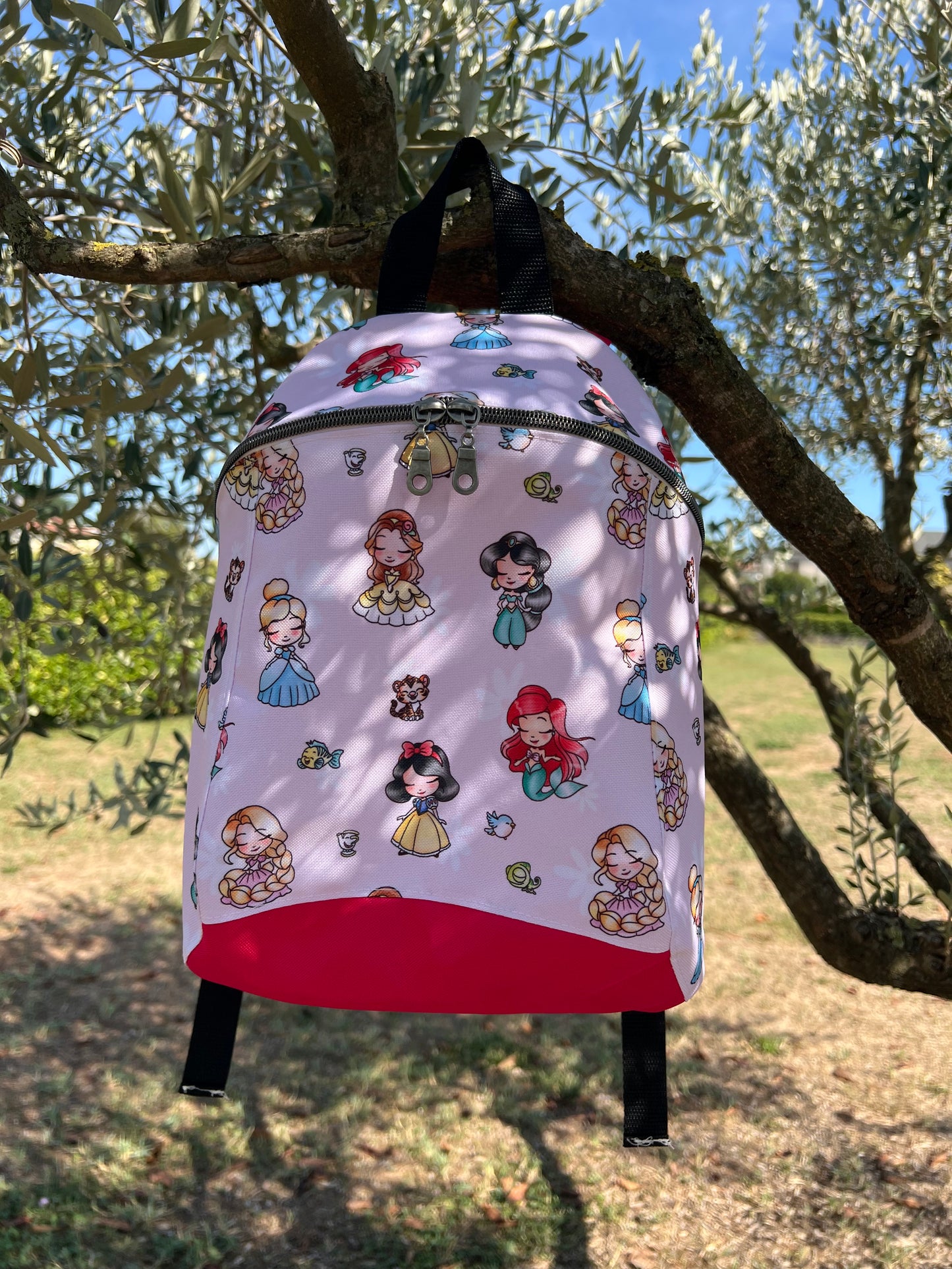Zaino Principesse