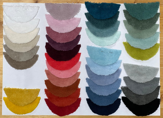 Magazzino Spugna di Bambù