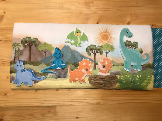 Libro Dinosauri