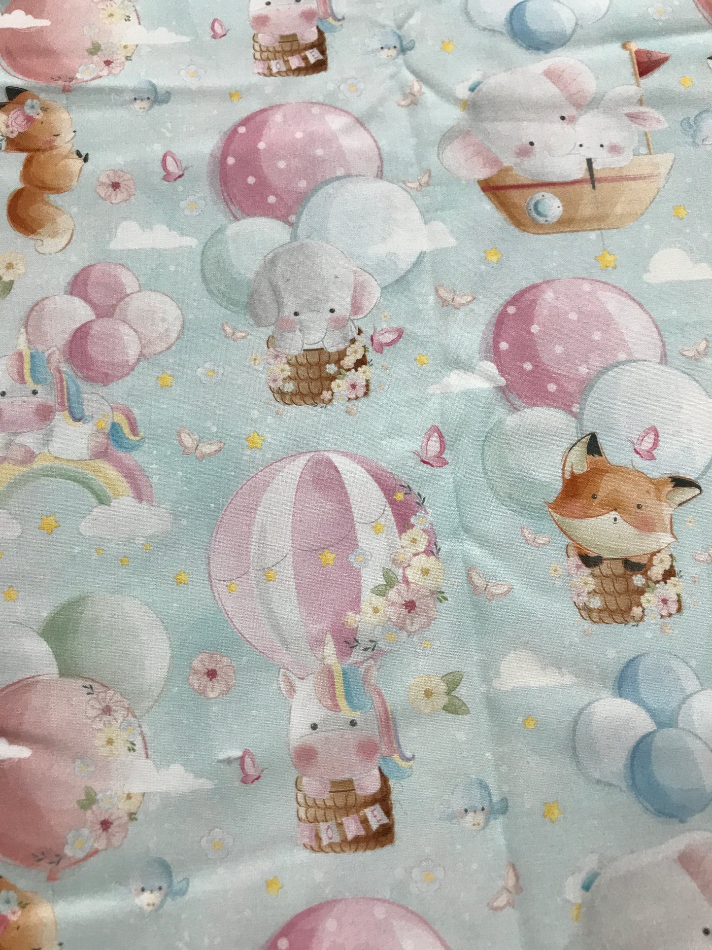 ANIMALI E PALLONCINI