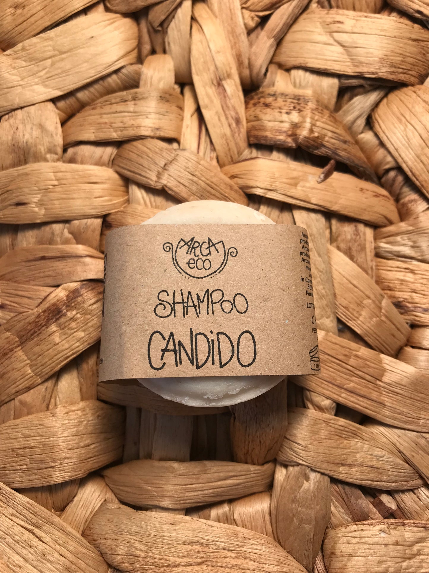 Shampoo Candido