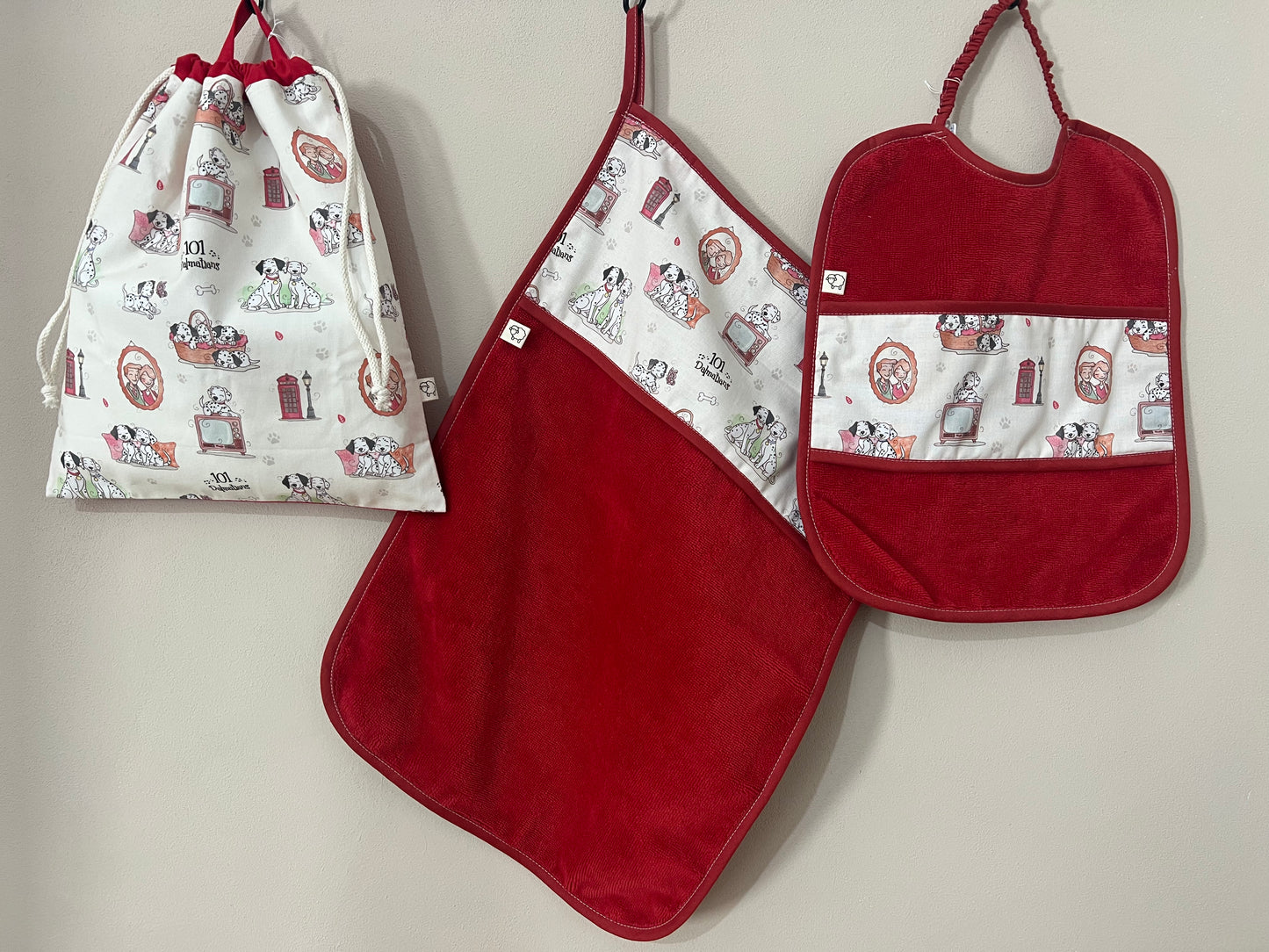 Set Asilo La carica dei 101