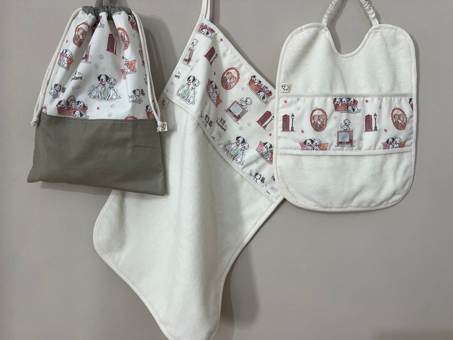 Set Asilo La carica dei 101