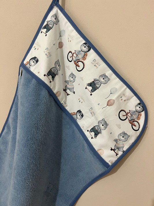 Asciugamano Tutti in bici