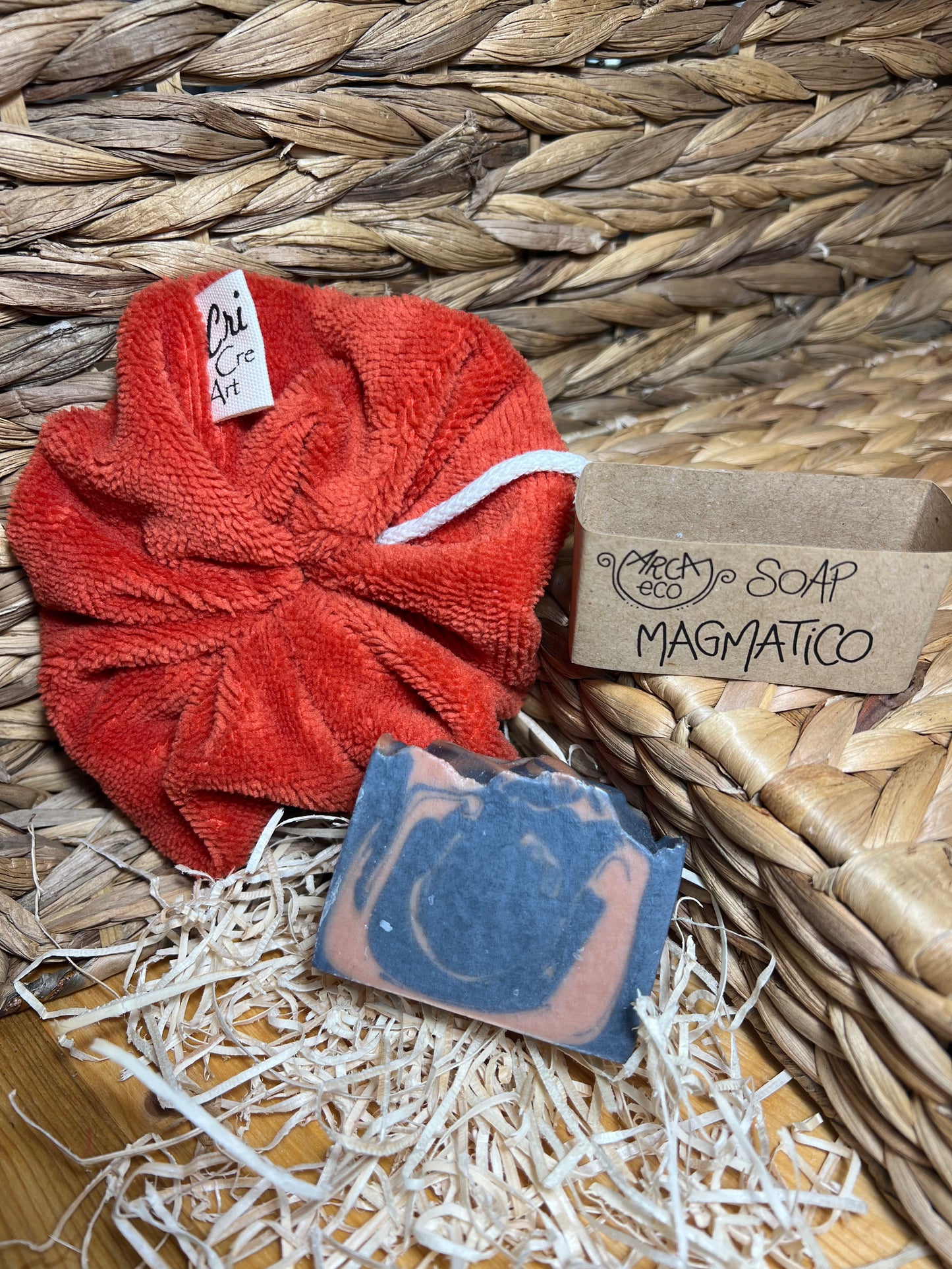Set Magmatico