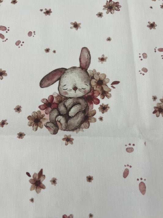 Cotone coniglietti