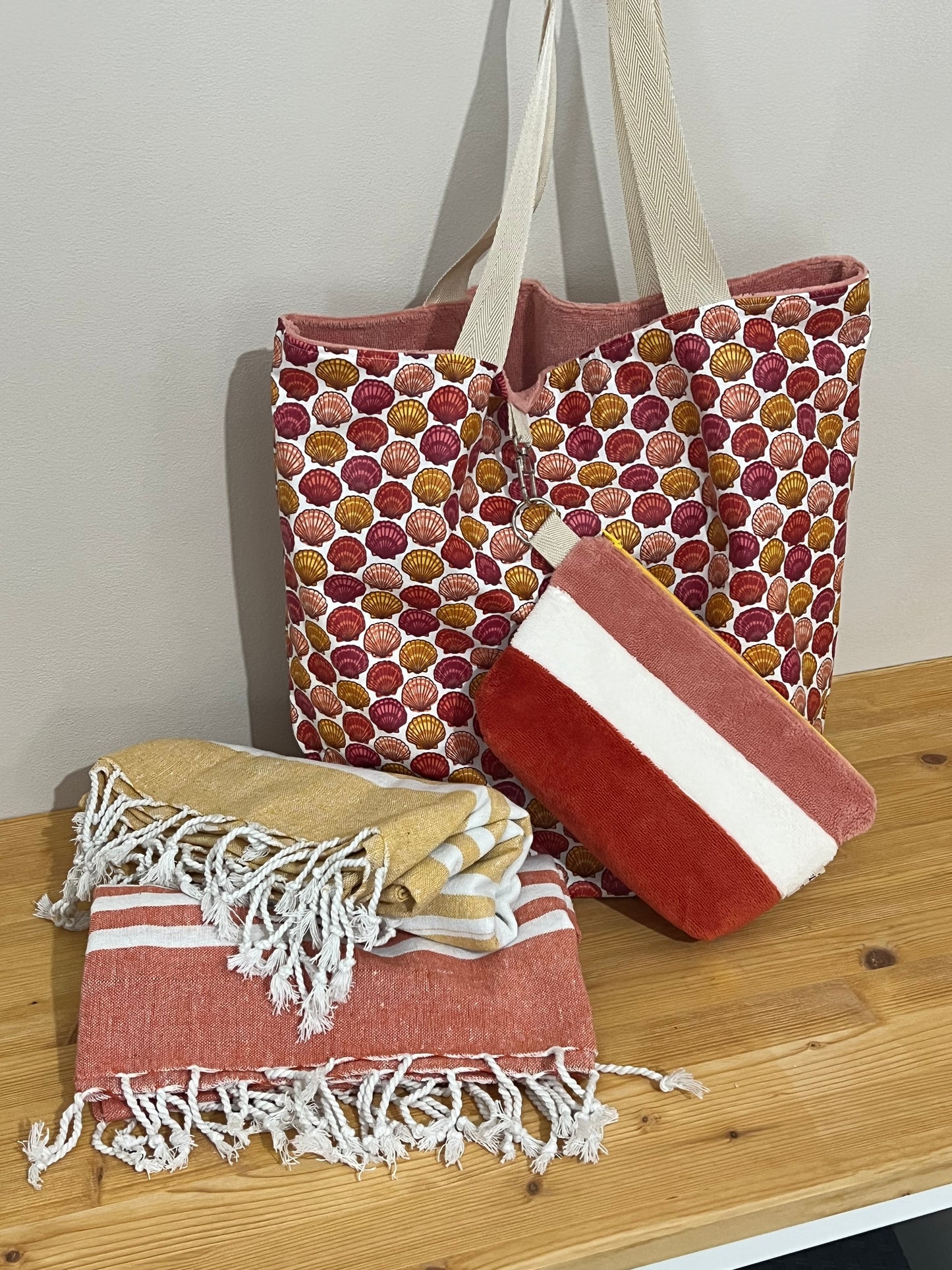 Borsa Mare Conchiglie