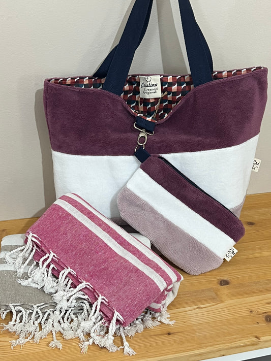 Borsa Mare Retrò