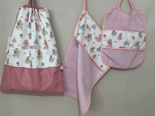Set Asilo Aurora