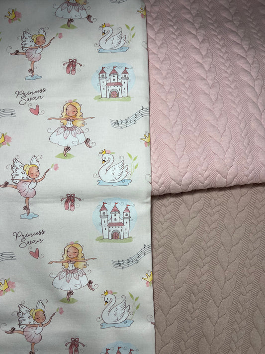 Copertina ballerina