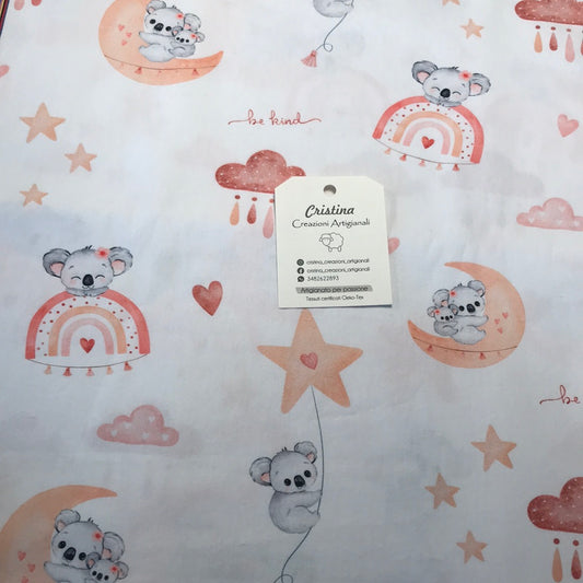 Cotone premium Koala