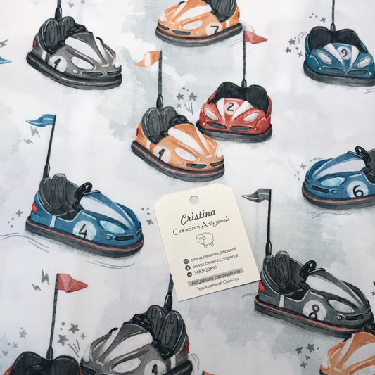 Cotone Premium Autoscontri