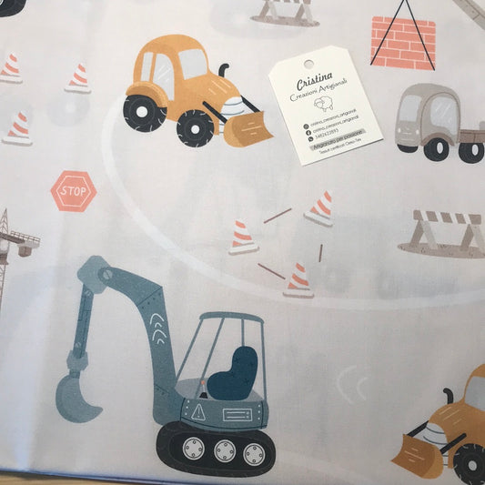 Cotone Premium Lavori in corso