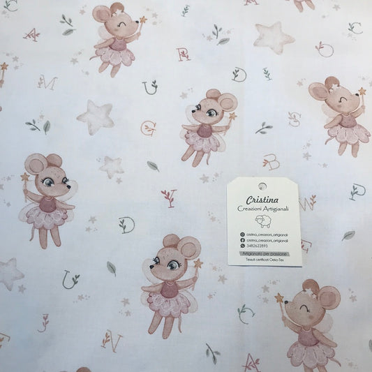 Cotone Premium Topine Fatine