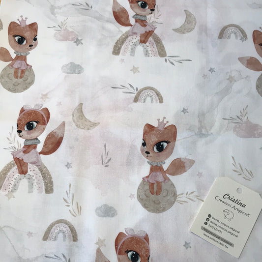 Cotone Premium Volpine