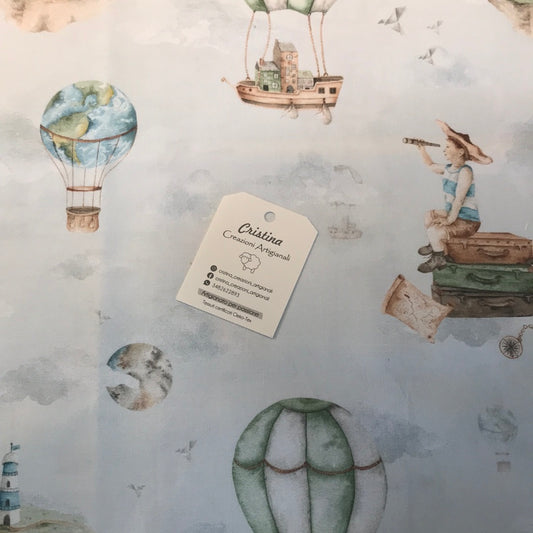 Cotone Premium Neverland