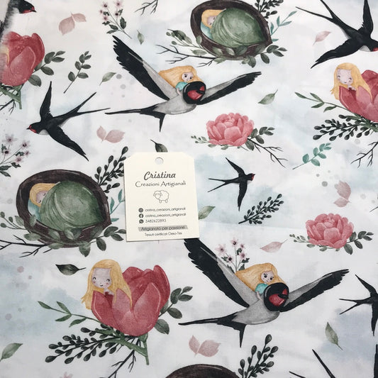 Cotone Premium Pollicina