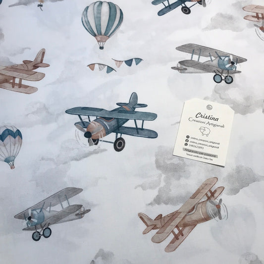 Cotone Premium Aviatore