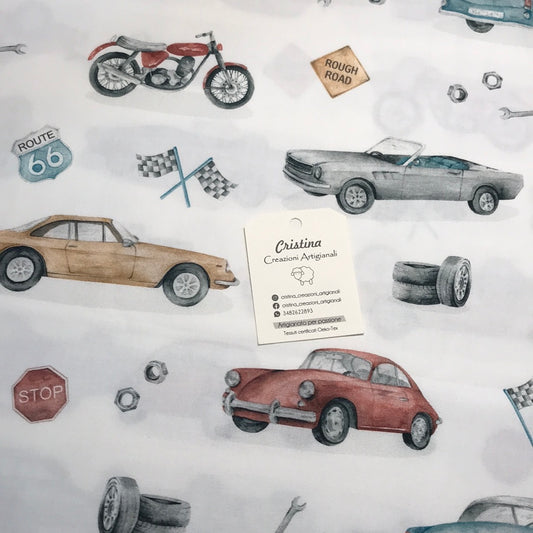 Cotone Premium Route 66