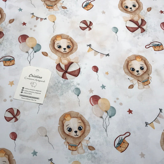 Cotone Premium Leone Tamburello
